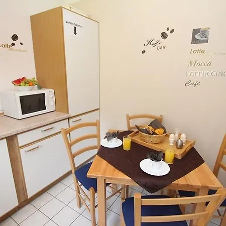 Σπίτι διακοπών Urlauberdorf 61b Boltenhagen (Ostseebad)