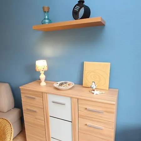 Σπίτι διακοπών Urlauberdorf 61b Boltenhagen (Ostseebad)